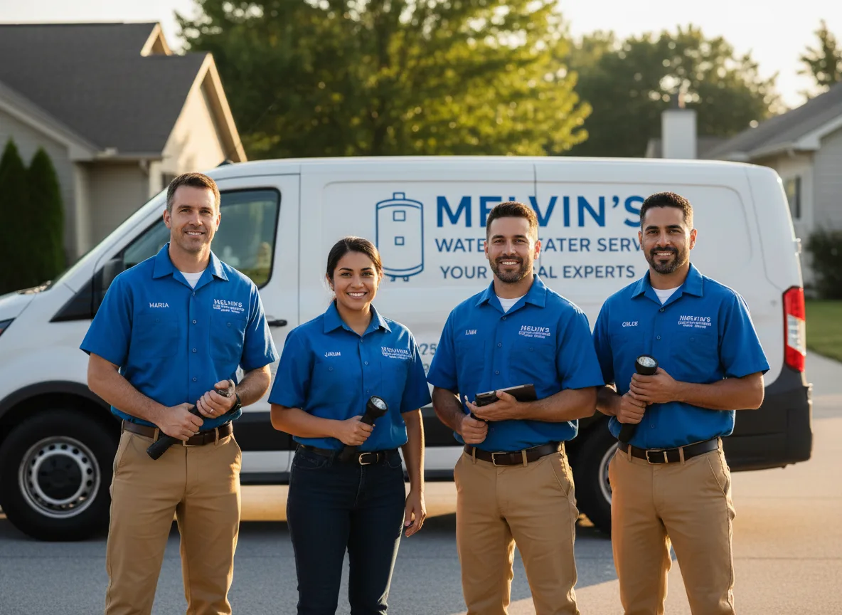 Water Heater Repair company in Ashley, MI